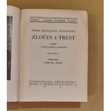 F.M. Dostojevskij - Zločin a trest